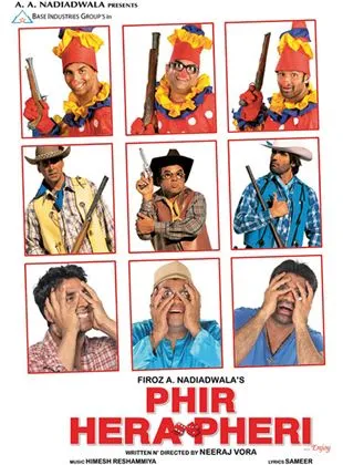 Phir Hera Pheri