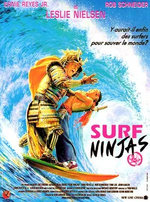 Surf Ninjas