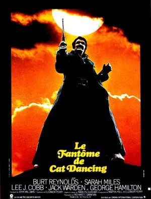 Le fantôme de Cat Dancing