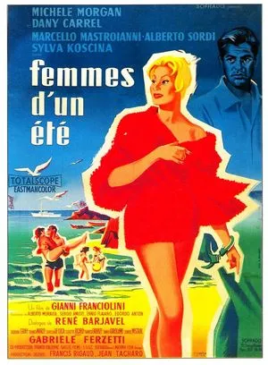 Femmes d'un été