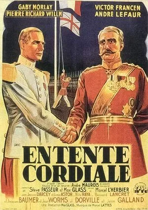 Entente cordiale