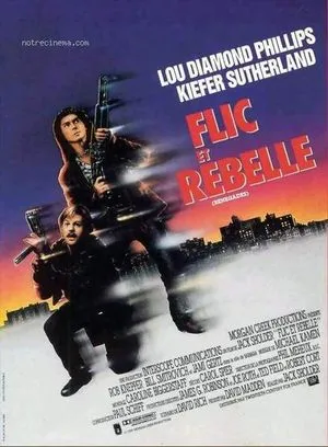 Flic et rebelle