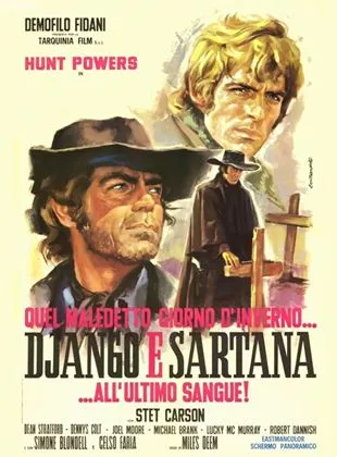 Django & Sartana