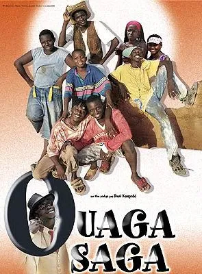 Ouaga Saga