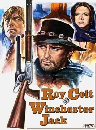 Roy Colt et Winchester Jack