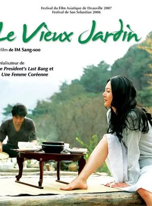 Le Vieux jardin