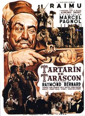 Tartarin de Tarascon