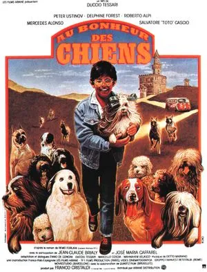 Au bonheur des chiens