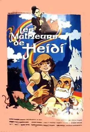 Les Malheurs de Heidi