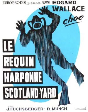 Le requin harponne Scotland Yard