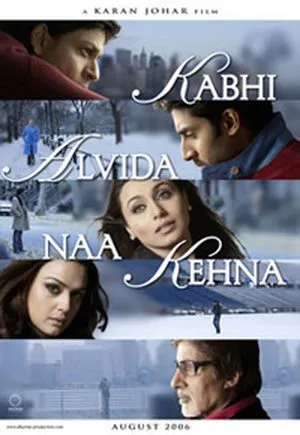 Kabhi Alvida Naa Kehna