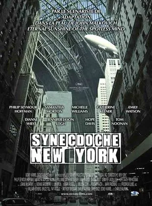 Synecdoche, New York