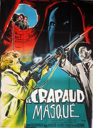 Le crapaud masqué