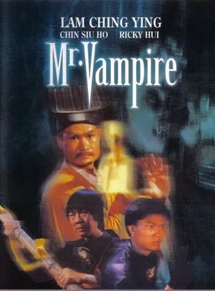 Mr. Vampire