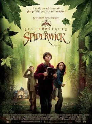 Les Chroniques de Spiderwick