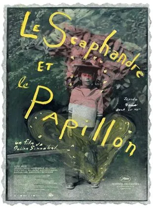 Le scaphandre et le papillon