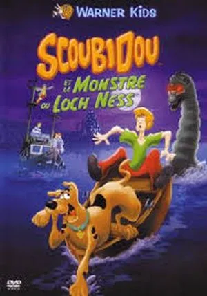 Scooby-Doo et le monstre du Loch Ness