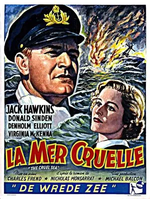 La Mer cruelle