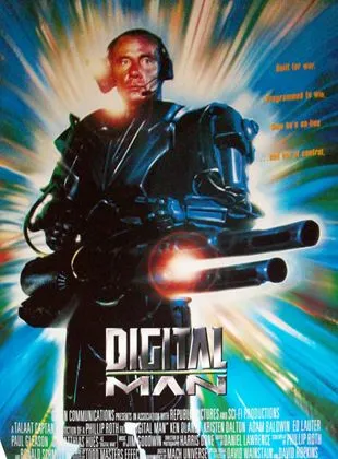 Digital Man