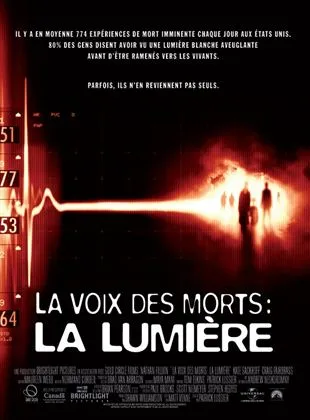 La Voix des morts : la lumière