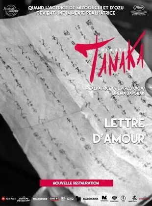 Lettre d'amour