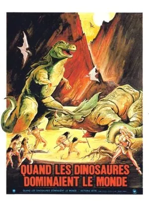 Quand les dinosaures dominaient le monde