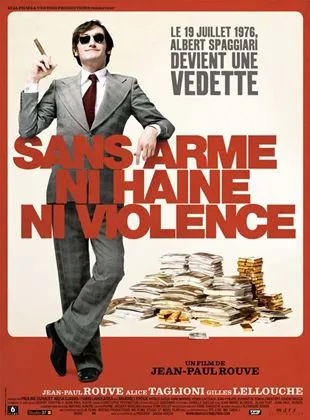 Sans arme, ni haine, ni violence