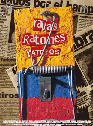 Ratas, ratones, rateros