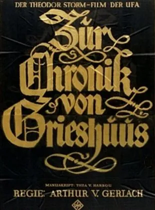 La Chronique de grieshuus