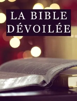 La Bible dévoilée