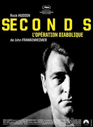 Seconds - L'Opération diabolique