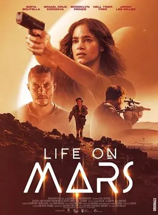 Life On Mars