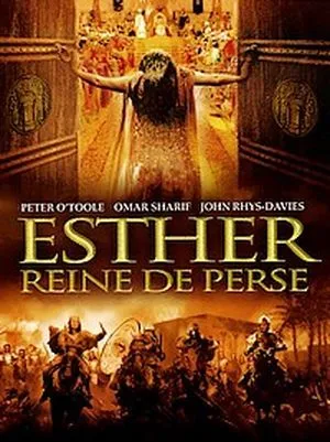 Esther, reine de Perse