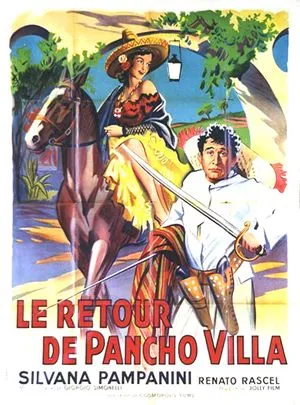 Le Retour de Pancho Villa