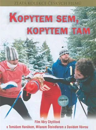 Kopytem sem, kopytem tam