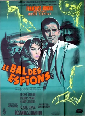 Le Bal des espions