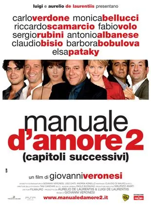 Manuale d'Amore 2 (Capitoli Successivi)