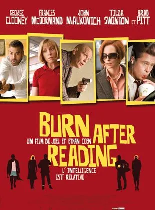 Burn After Reading