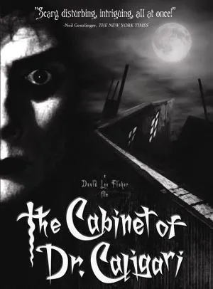 The Cabinet Of Dr. Caligari