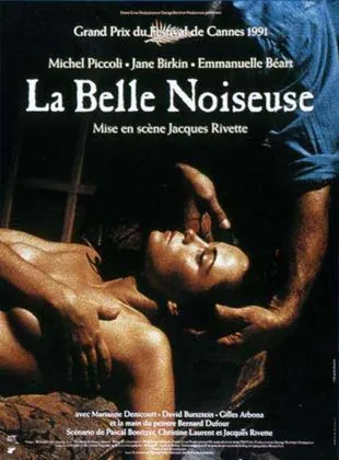 La Belle noiseuse. Divertimento