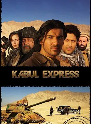 Kabul Express