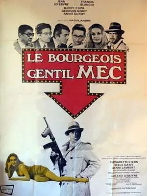 Le bourgeois gentil mec