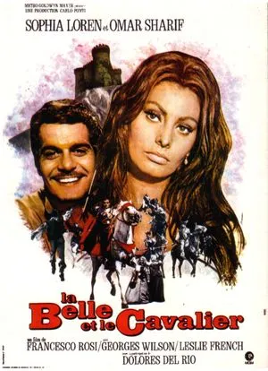 La Belle et le cavalier