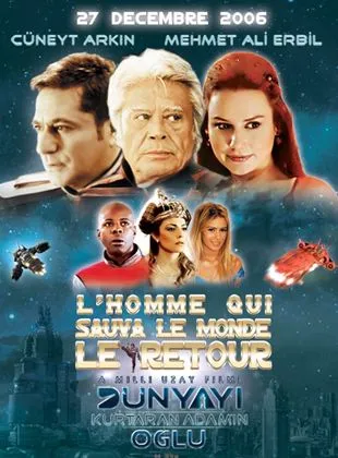 L'Homme qui sauva le monde : le retour