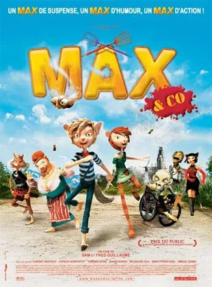 Max & Co