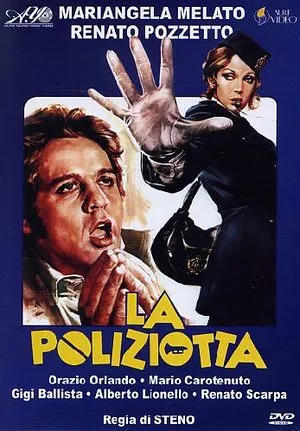 La Poliziotta