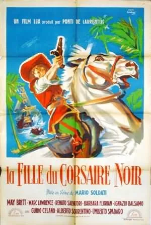 La Fille du corsaire noir