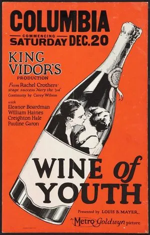 Wine of youth