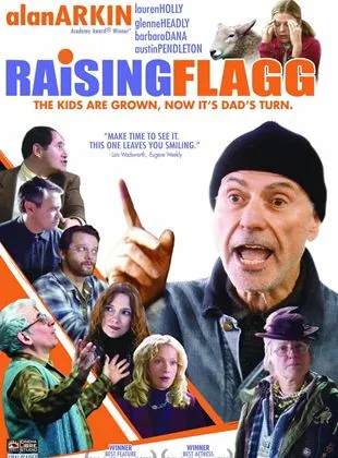 Raising Flagg