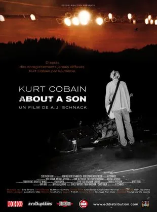 Kurt Cobain : About A Son